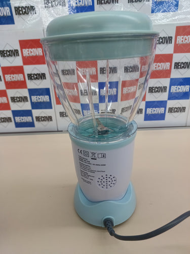 Baby Batidora, sistema preparación alimentos a bebés, componentes y accesorios sin BPA, potencia de 250 W, NBY100 nutribullet